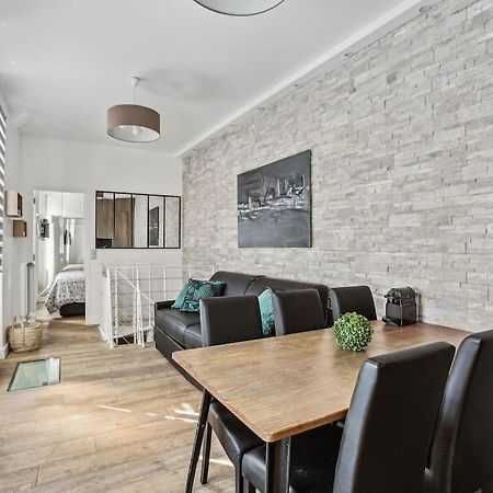 03 Tour Eiffel Appartement Pour 7 Personnes パリ エクステリア 写真