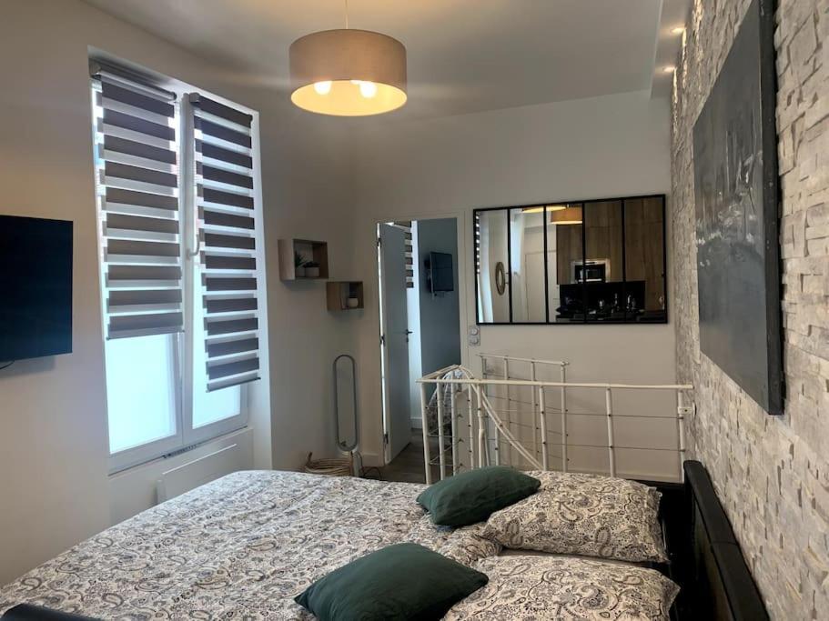 03 Tour Eiffel Appartement Pour 7 Personnes パリ エクステリア 写真