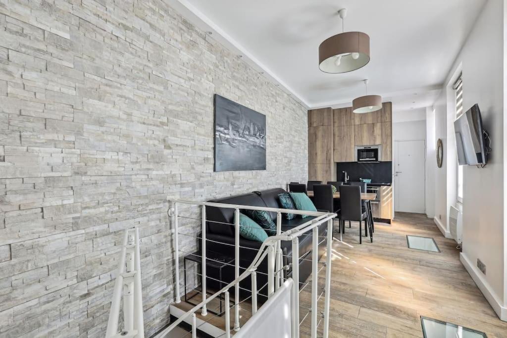 03 Tour Eiffel Appartement Pour 7 Personnes パリ エクステリア 写真