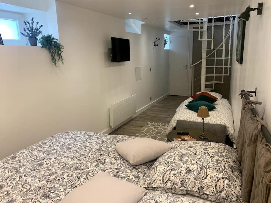 03 Tour Eiffel Appartement Pour 7 Personnes パリ エクステリア 写真