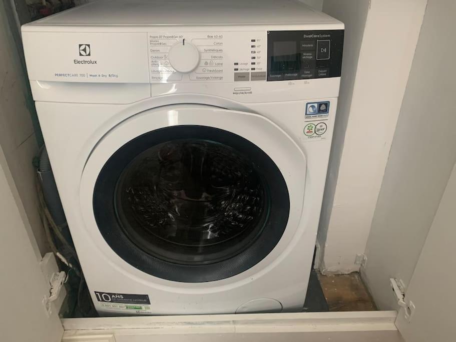 03 Tour Eiffel Appartement Pour 7 Personnes パリ エクステリア 写真