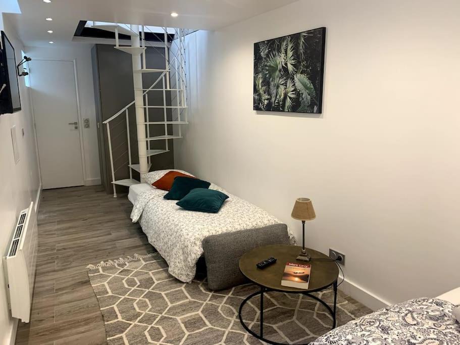 03 Tour Eiffel Appartement Pour 7 Personnes パリ エクステリア 写真